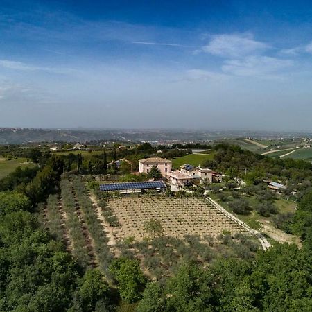 Manoppello Country House Casale Centurioneヴィラ エクステリア 写真