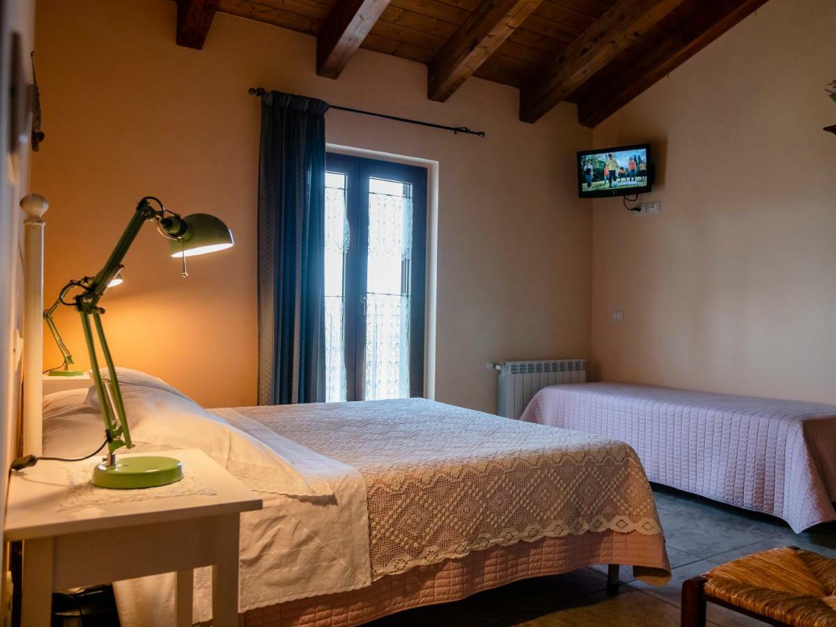 Manoppello Country House Casale Centurioneヴィラ エクステリア 写真