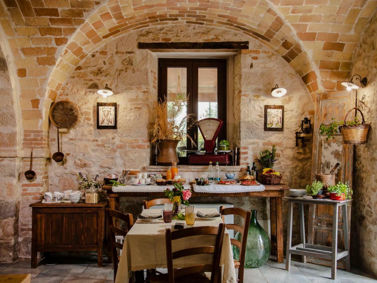 Manoppello Country House Casale Centurioneヴィラ エクステリア 写真