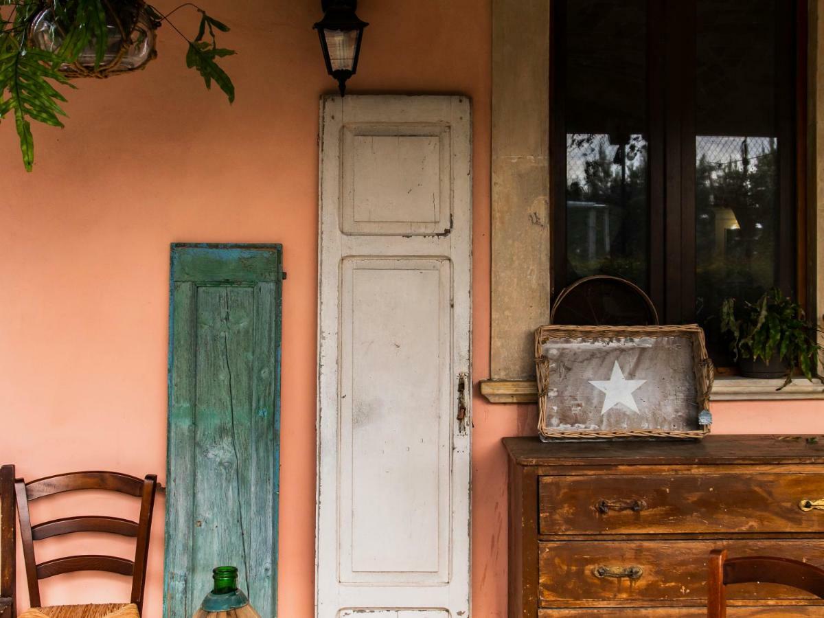 Manoppello Country House Casale Centurioneヴィラ エクステリア 写真