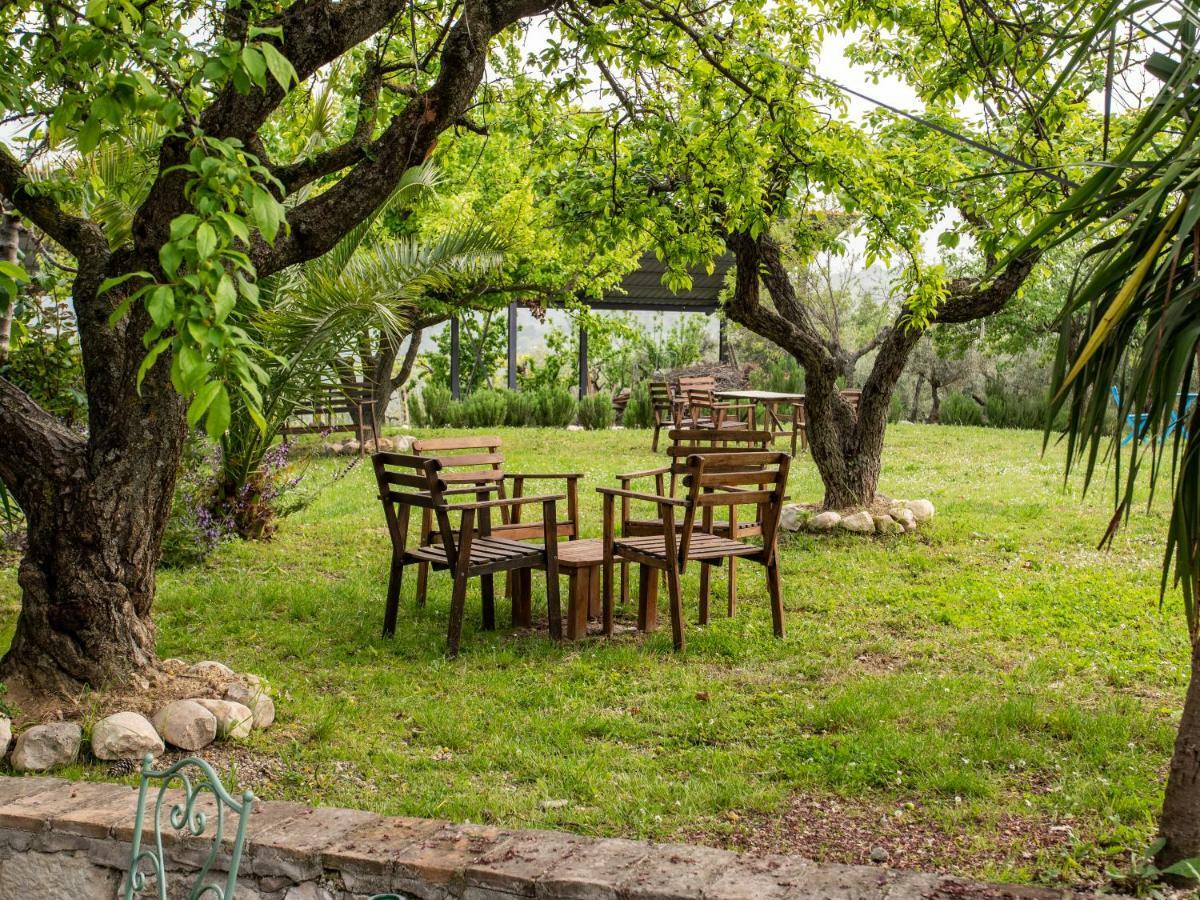 Manoppello Country House Casale Centurioneヴィラ エクステリア 写真
