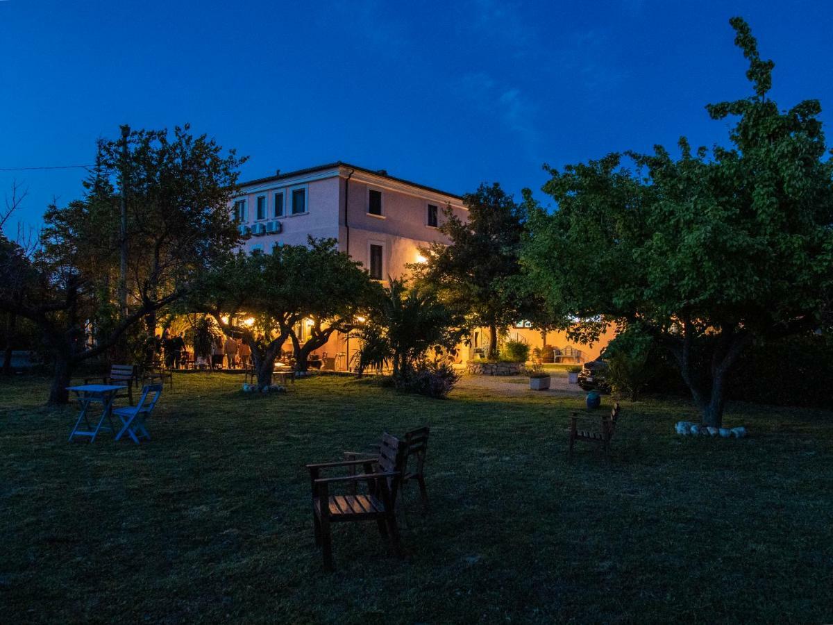 Manoppello Country House Casale Centurioneヴィラ エクステリア 写真