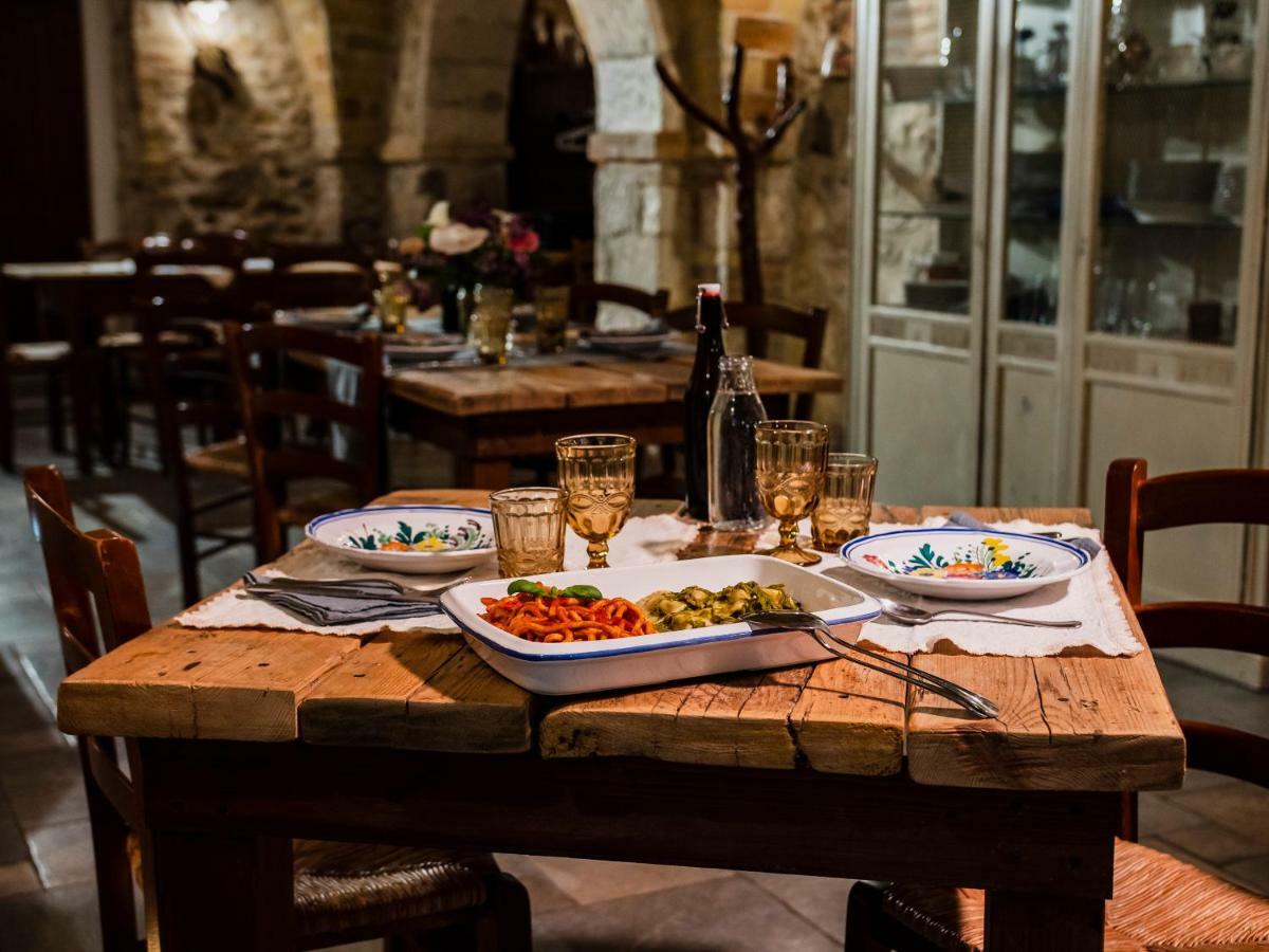 Manoppello Country House Casale Centurioneヴィラ エクステリア 写真