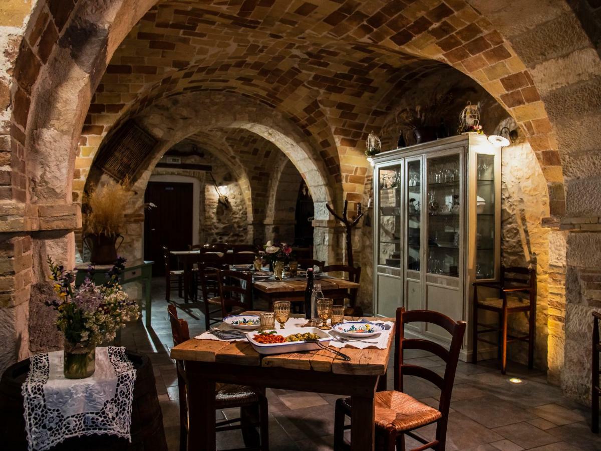 Manoppello Country House Casale Centurioneヴィラ エクステリア 写真