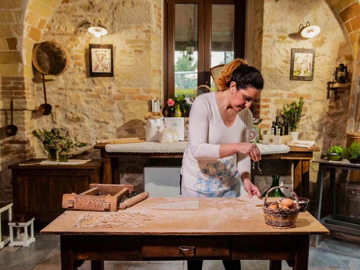 Manoppello Country House Casale Centurioneヴィラ エクステリア 写真