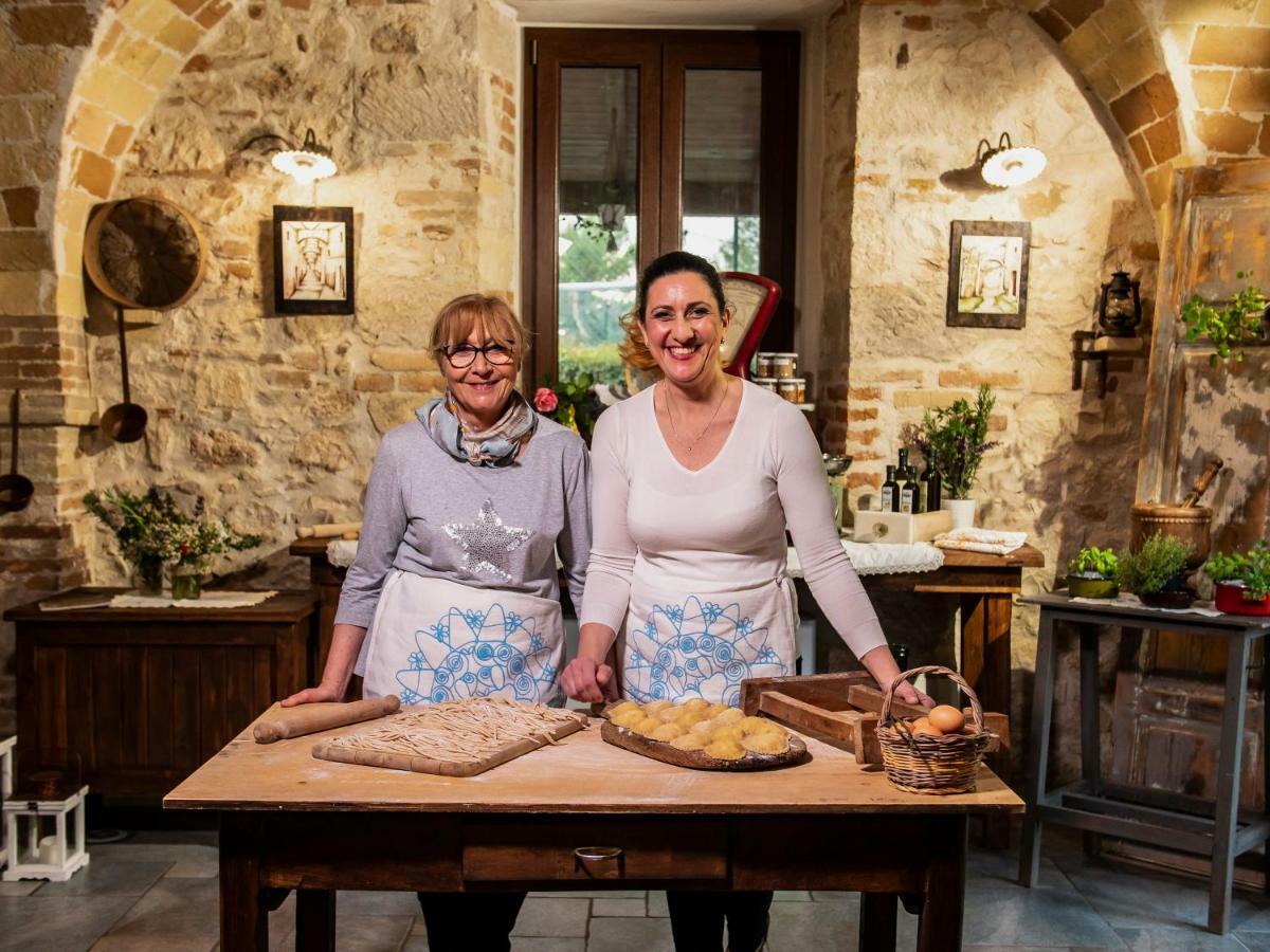 Manoppello Country House Casale Centurioneヴィラ エクステリア 写真
