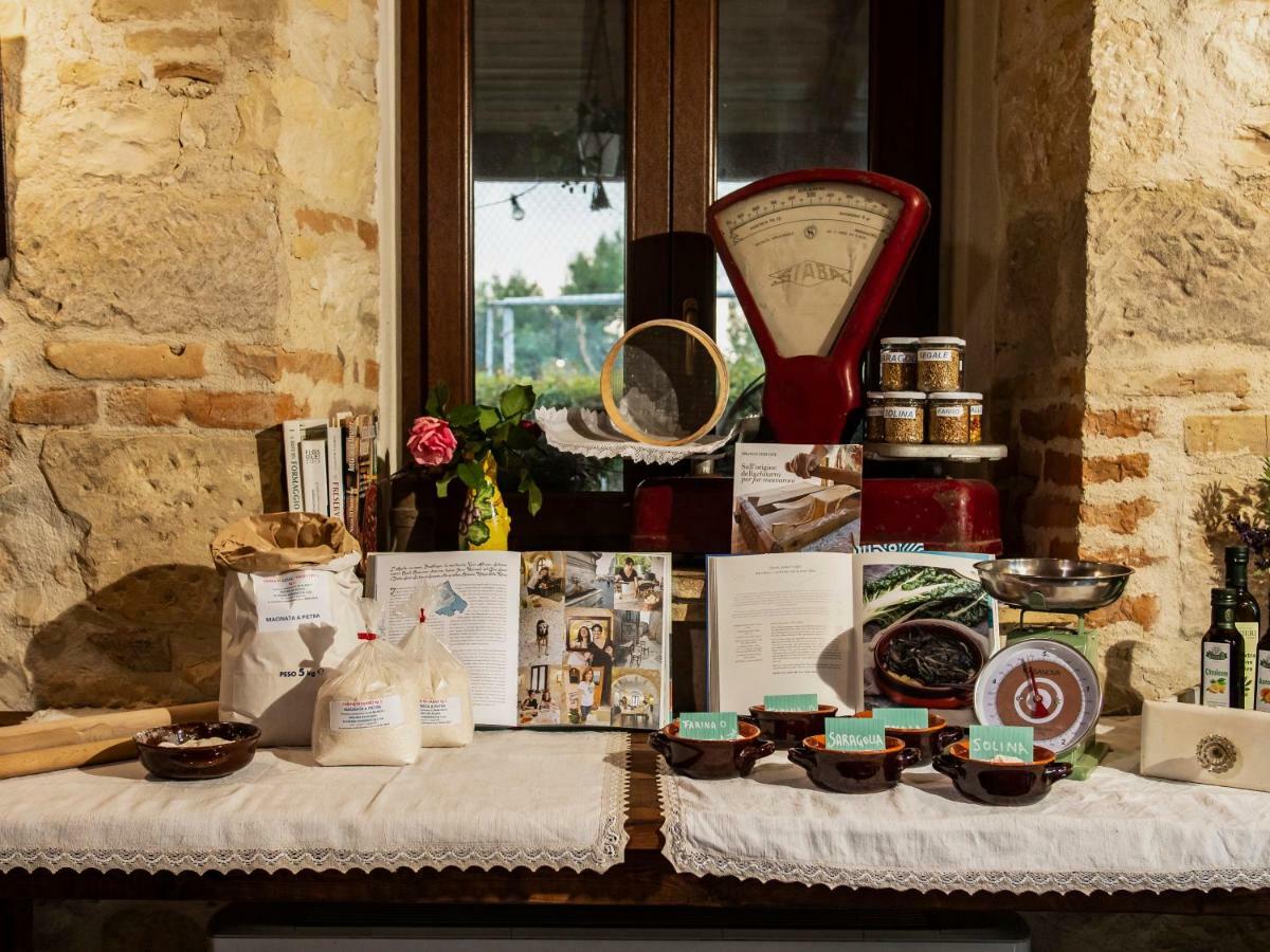 Manoppello Country House Casale Centurioneヴィラ エクステリア 写真