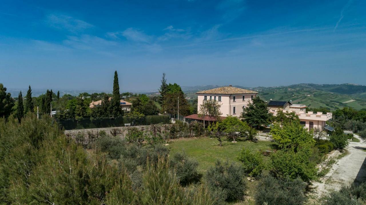 Manoppello Country House Casale Centurioneヴィラ エクステリア 写真